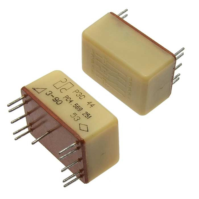 РЭС44 251, Реле - изображение 1