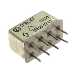 РЭС47 04.01, Реле