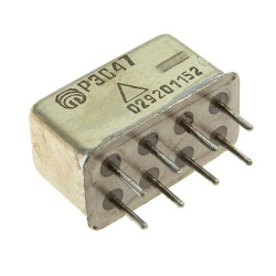 РЭС47 04.03, Реле