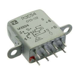 РЭС54 013.02, Реле