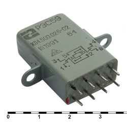 РЭС59 026.02, Реле