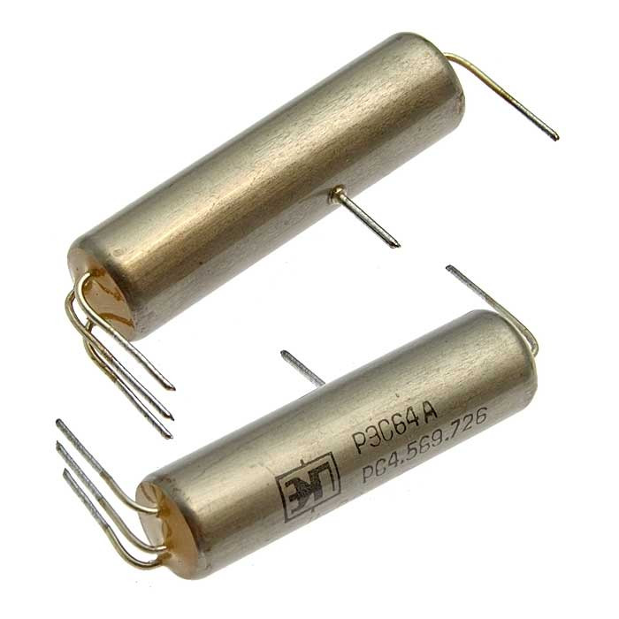 РЭС64А 726, Реле - изображение 1