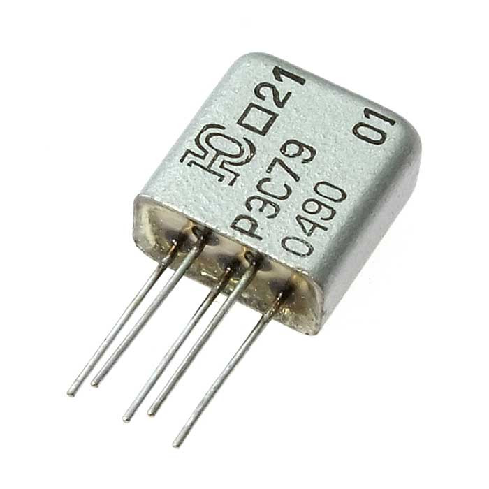 РЭС79 011.01, Реле - изображение 1