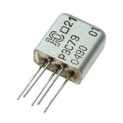 РЭС79 011.01, Реле