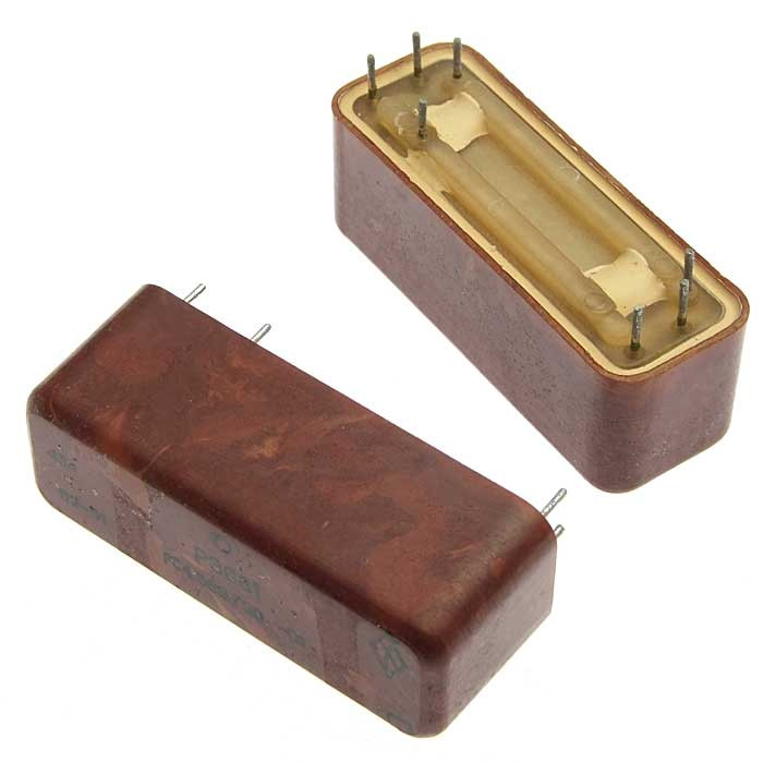 РЭС81 790.01, Реле - изображение 1