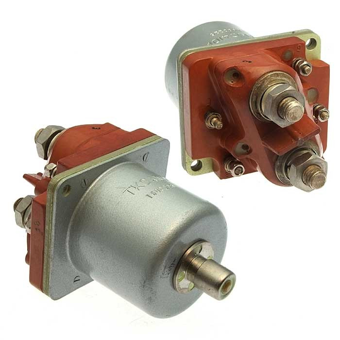 ТКС410И1-2С, Контактор - изображение 1
