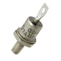 Д322-25-6 *2Д*, Силовой диод