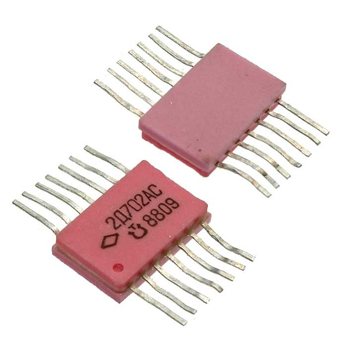 2Д702АС, Диод - изображение 1