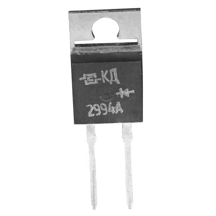 КД2994А, Диод - изображение 1