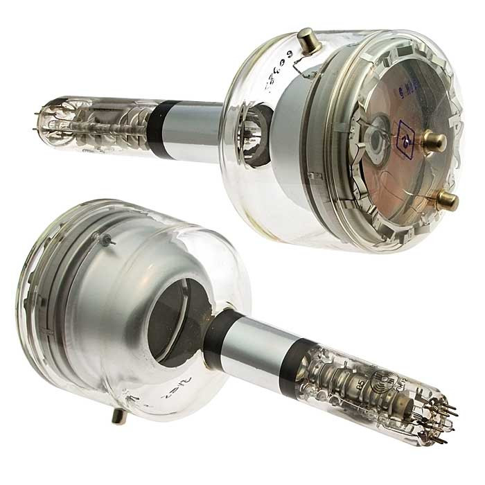 ЛН-12, Радиолампа - изображение 1