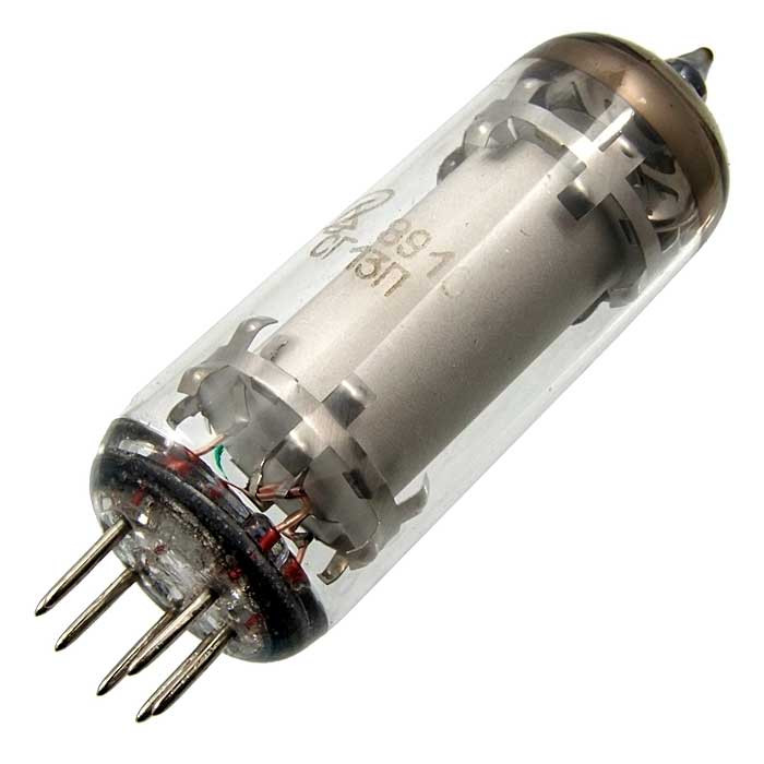 СГ-13П, Стабилитрон газоразрядный - изображение 1