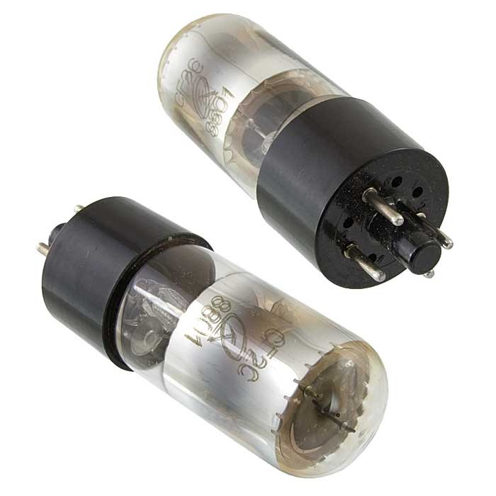 СГ-2С, Стабилитрон газоразрядный - изображение 1