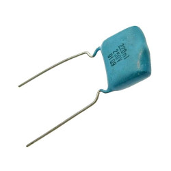 К73-17В 250 В 0.22 мкф, Конденсатор