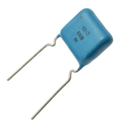 К73-17СП 630 В 0.068 мкф, Конденсатор