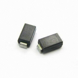 SK34A, Диод Шоттки 3А 40В [SMA / DO-214AC]