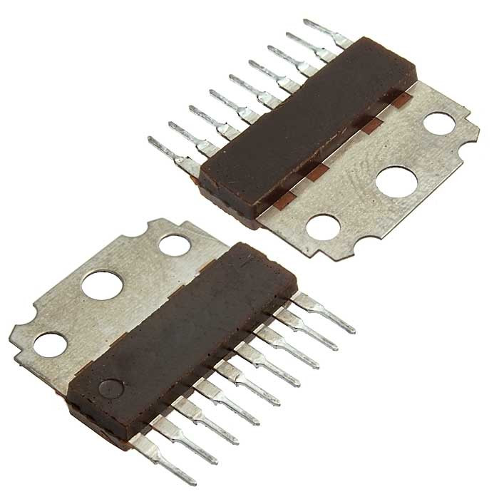 К1033ЕУ1, Микросхема - изображение 1