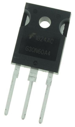 MBR3045PT, Диод Шоттки 2x15А, 45В [TO247]