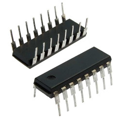 К155ИП4, Микросхема