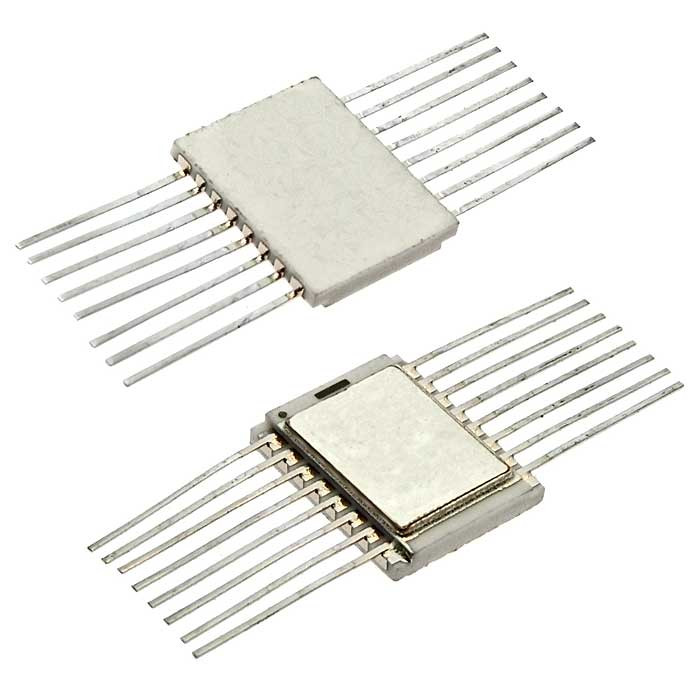 К564ИЕ11 (НИКЕЛЬ 201*г), Микросхема - изображение 1
