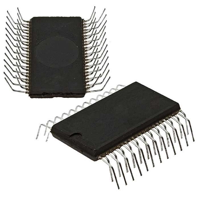 КР145ИК1802, Микросхема - изображение 1