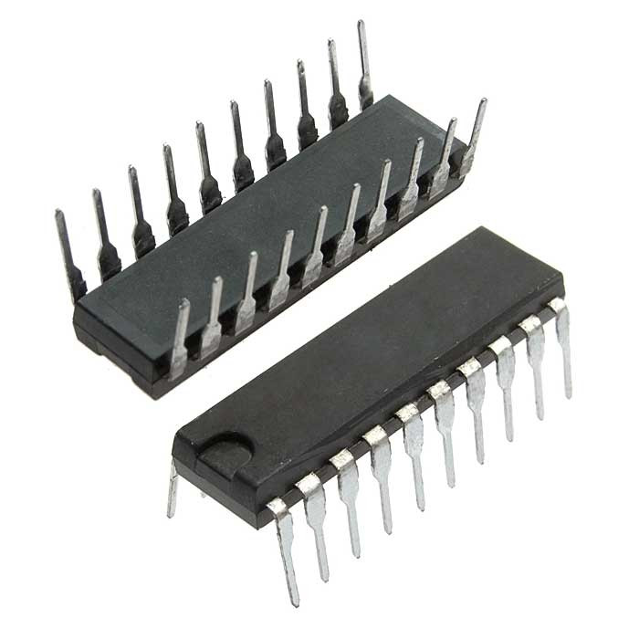 КР580ВА87, Микросхема - изображение 1