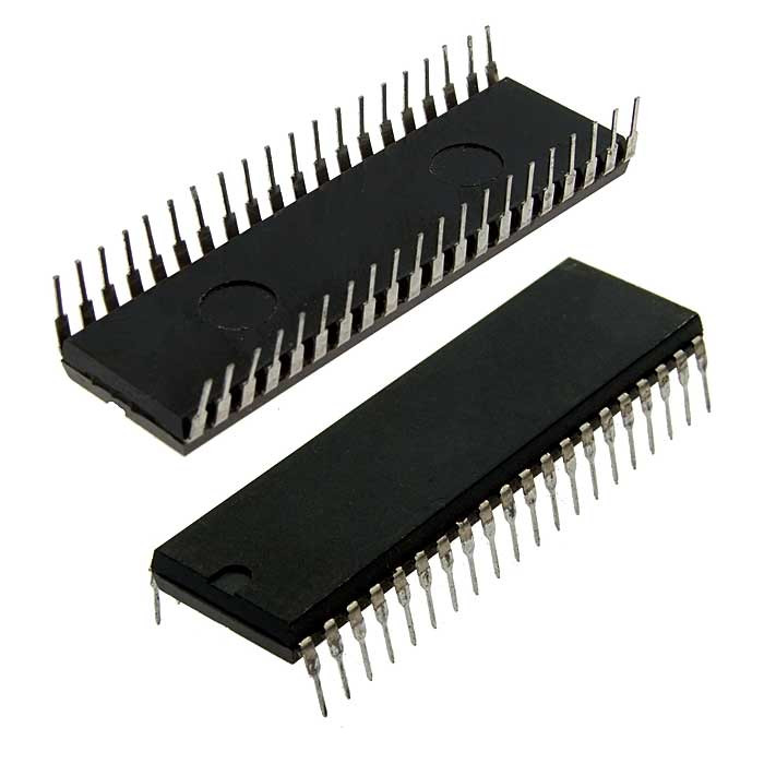 КР580ВТ57, Микросхема - изображение 1