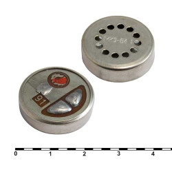 МКЭ-84-1, Микрофон