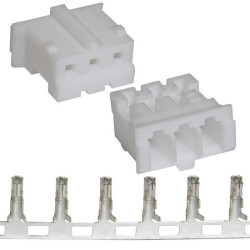 HB-03 (MU-3F) pitch 2.0mm +Terminal, Разъем