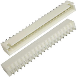W-20 pitch 2.54mm, Разъем