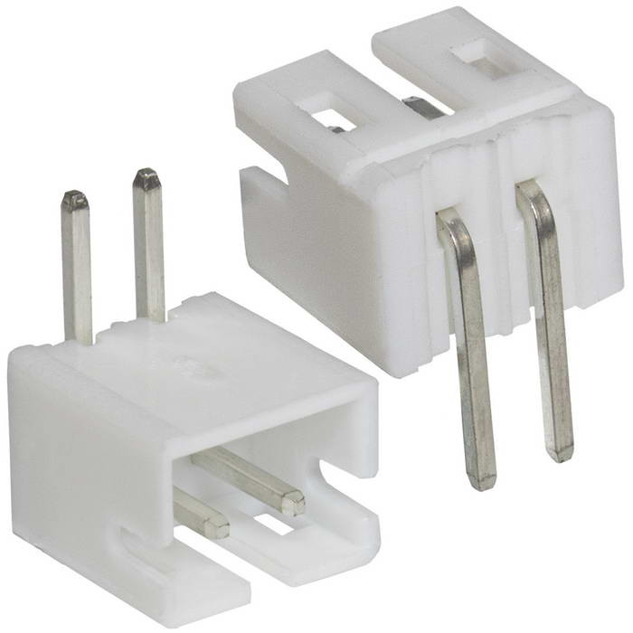 WB-02R (MW-2MR) pitch 2.00mm, Разъем - изображение 1