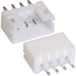 WB-04 (MW-4M) pitch 2.00mm, Разъем