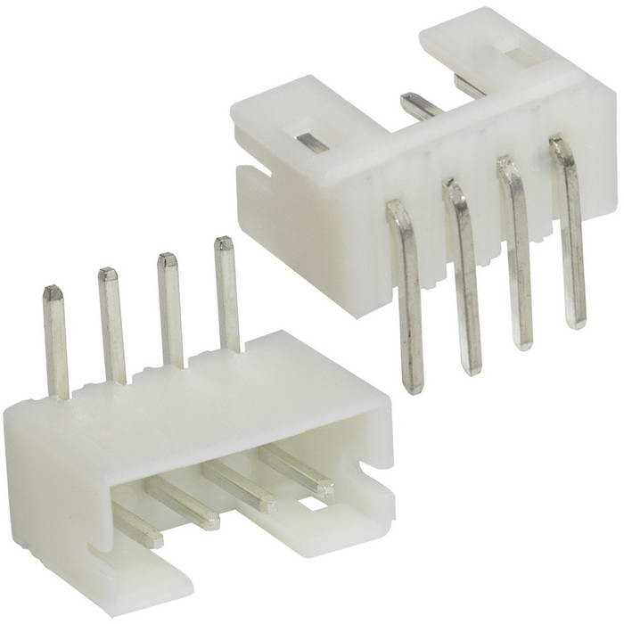 WB-04R (MW-4MR) pitch 2.00 м, Разъем - изображение 1