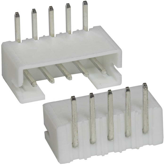 WB-05R (MW-5MR) pitch 2.00 м, Разъем - изображение 1