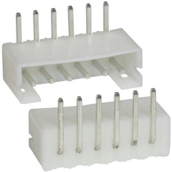 WB-06R (MW-6MR) pitch 2.00 м, Разъем