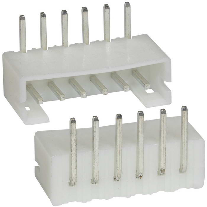 WB-06R (MW-6MR) pitch 2.00 м, Разъем - изображение 1