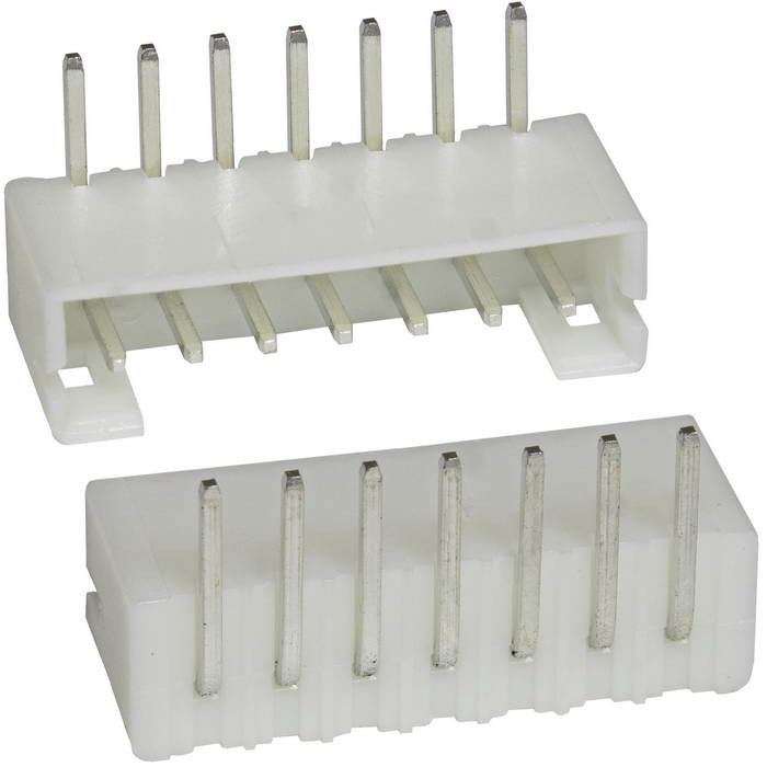 WB-07R (MW-7MR) pitch 2.00 м, Разъем - изображение 1
