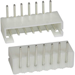 WB-07R (MW-7MR) pitch 2.00 м, Разъем