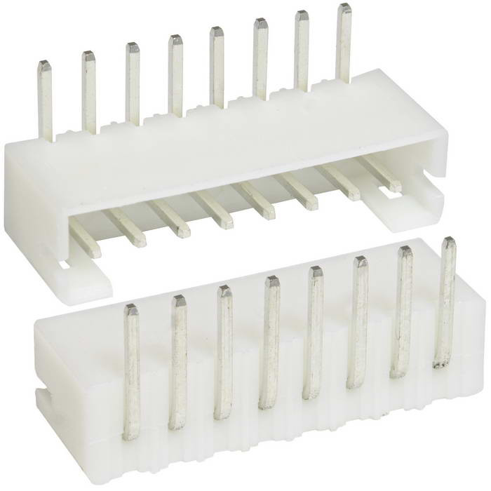 WB-08R (MW-8MR) pitch 2.00 м, Разъем - изображение 1