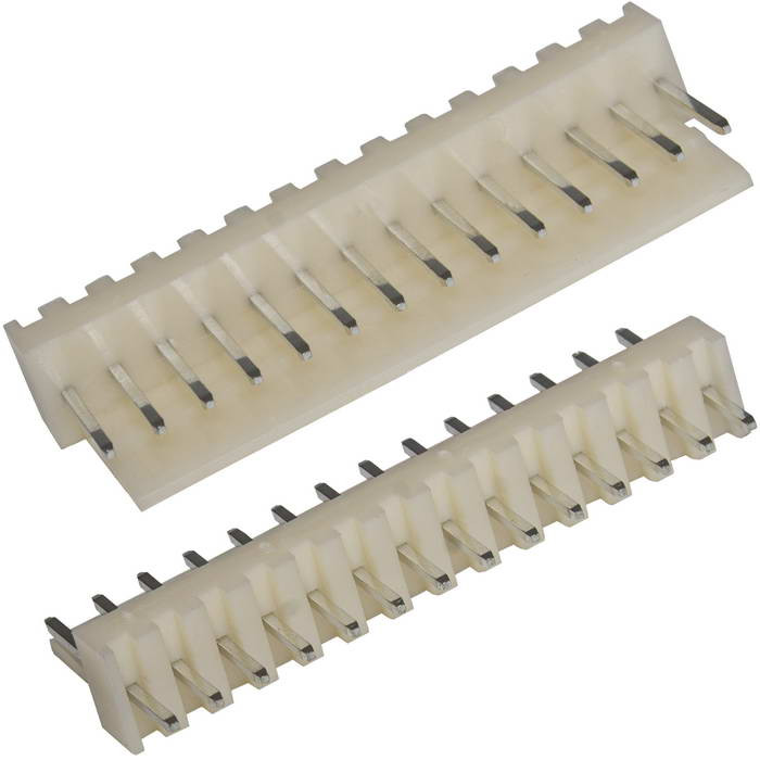 WF-14 pitch 2.54mm, Разъем - изображение 1