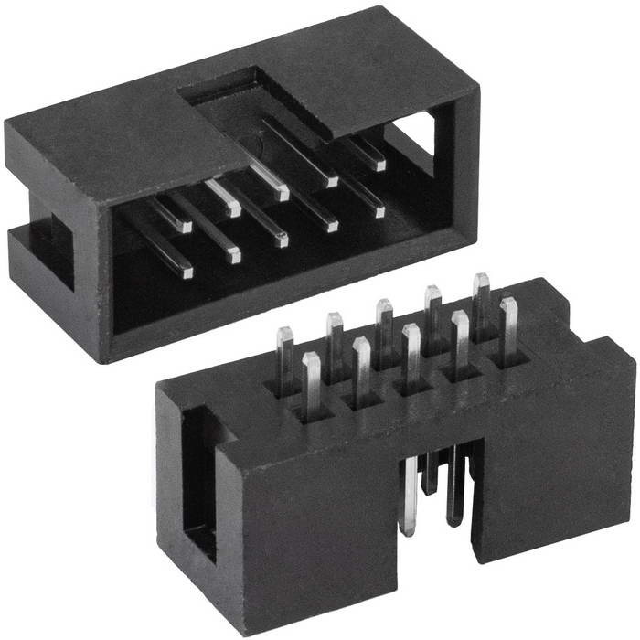 BH-10 (IDC-10MS), Разъем - изображение 1