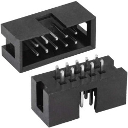 BH-10 (IDC-10MS), Разъем