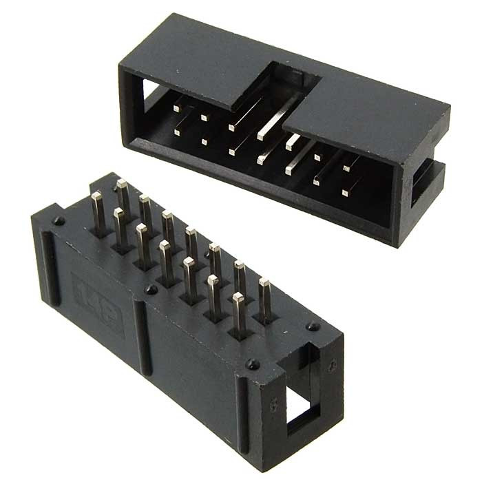 BH-14 (IDC-14MS), Разъем - изображение 1