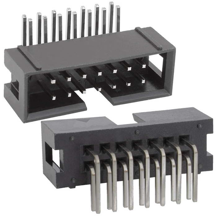 BH-14R (IDC-14MR), Разъем - изображение 1