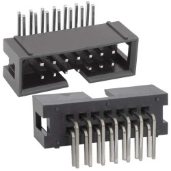BH-14R (IDC-14MR), Разъем