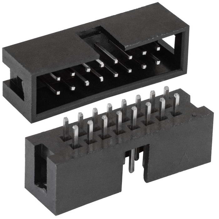 BH-16 (IDC-16MS), Разъем - изображение 1