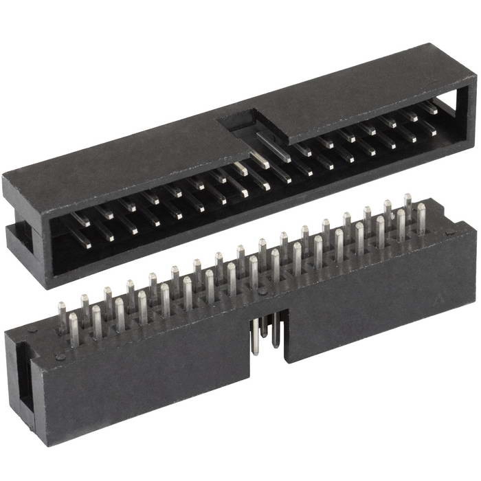 BH-34 (IDC-34MS), Разъем - изображение 1