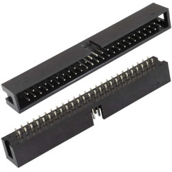 BH-50 (IDC-50MS), Разъем