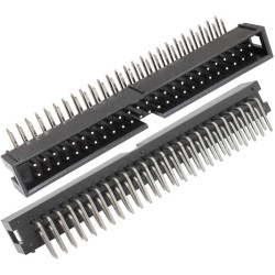 BH-50R (IDC-50MR), Разъем