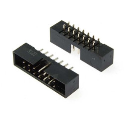 BH2-14(IDC2-14MS)pitch 2.00 mm, Разъем