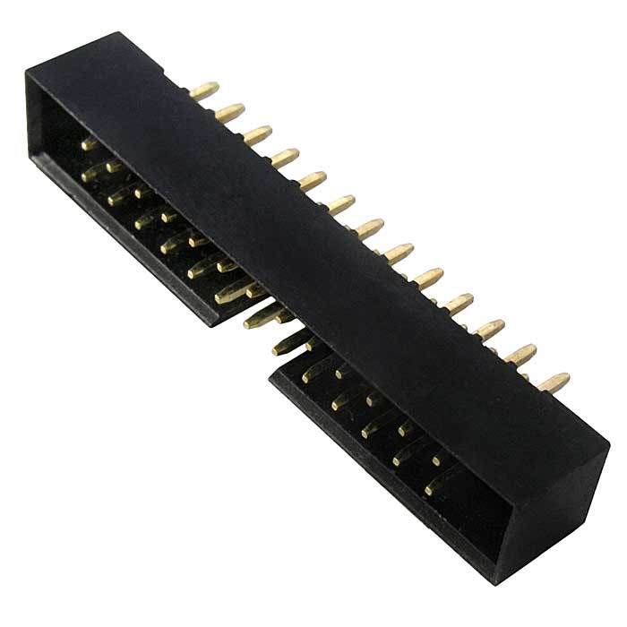 BH2-26(IDC2-26MS)pitch 2.00 mm, Разъем - изображение 1